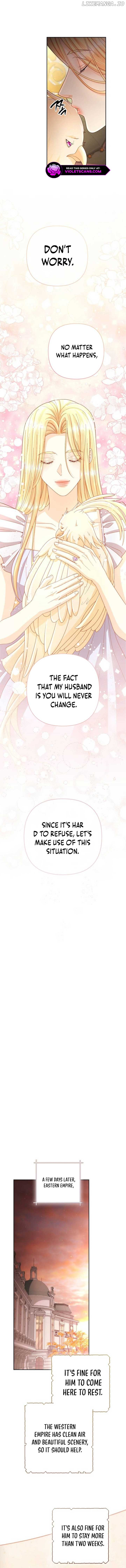 Read Remarried Empress EN Manga Online