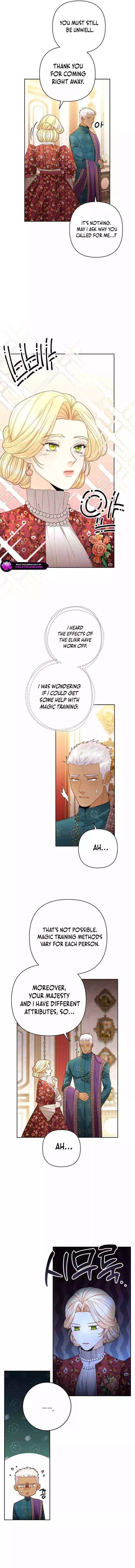 Read Remarried Empress EN Manga Online