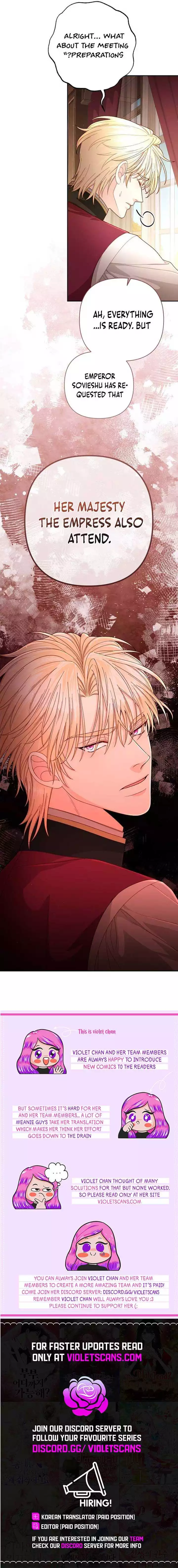 Read Remarried Empress EN Manga Online
