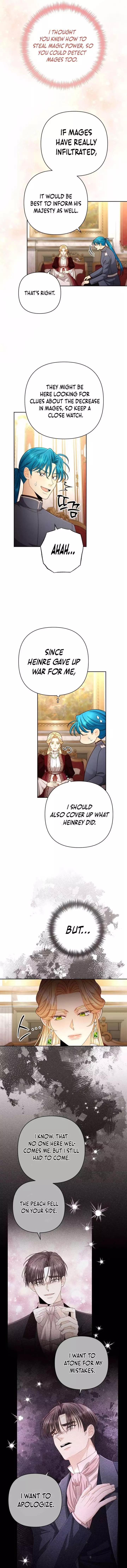 Read Remarried Empress EN Manga Online