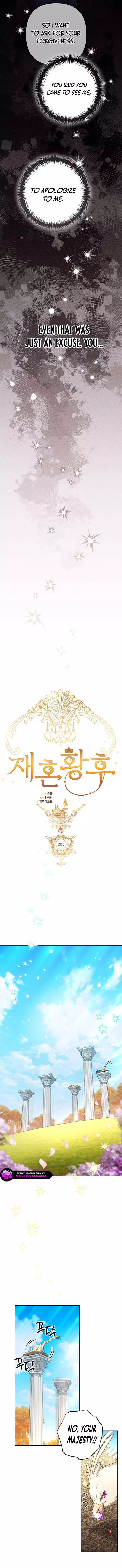 Read Remarried Empress EN Manga Online