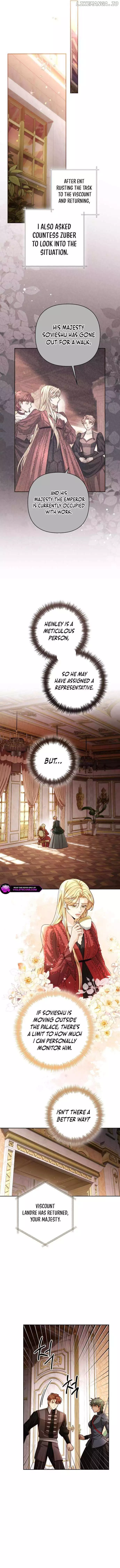 Read Remarried Empress EN Manga Online