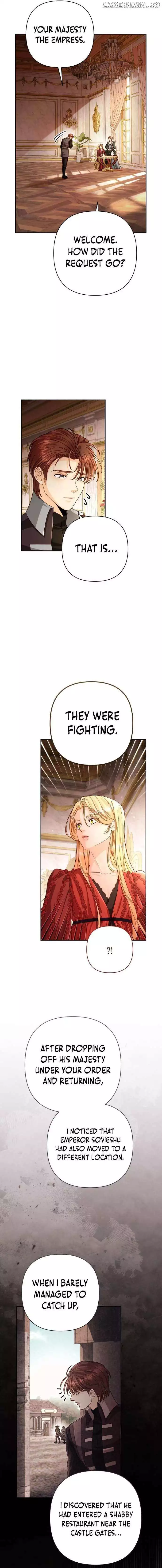 Read Remarried Empress EN Manga Online