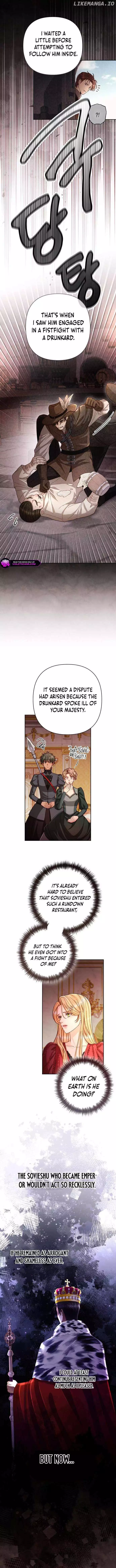 Read Remarried Empress EN Manga Online