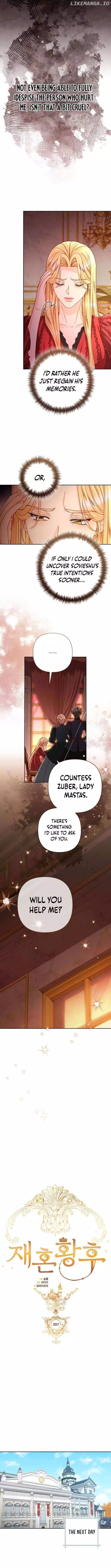 Read Remarried Empress EN Manga Online