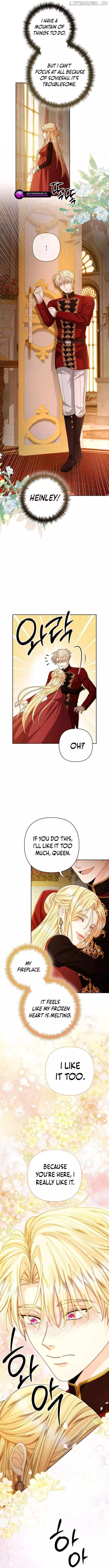 Read Remarried Empress EN Manga Online