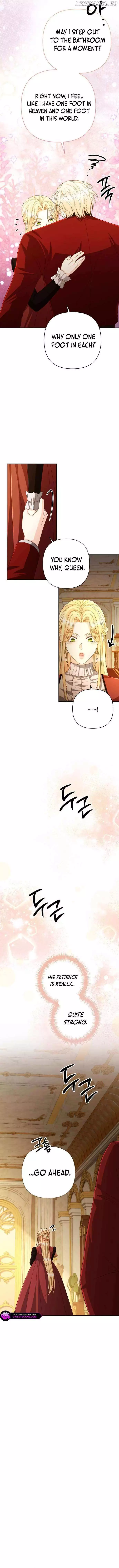 Read Remarried Empress EN Manga Online