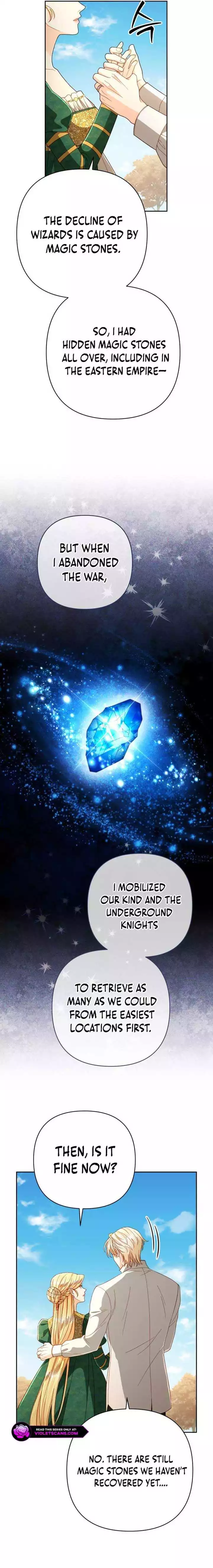 Read Remarried Empress EN Manga Online