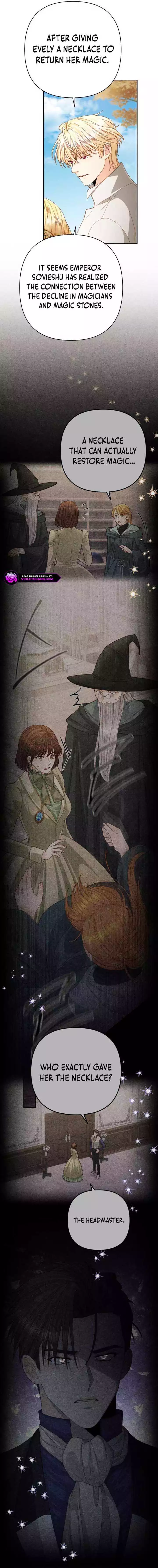 Read Remarried Empress EN Manga Online