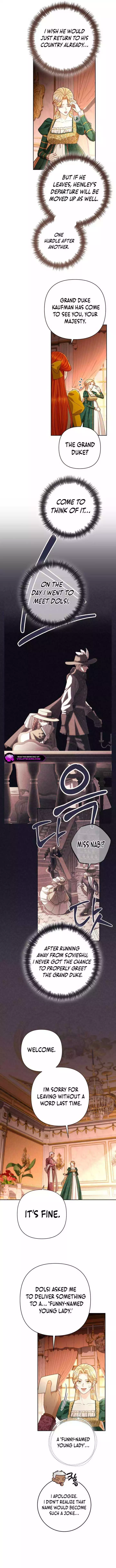 Read Remarried Empress EN Manga Online