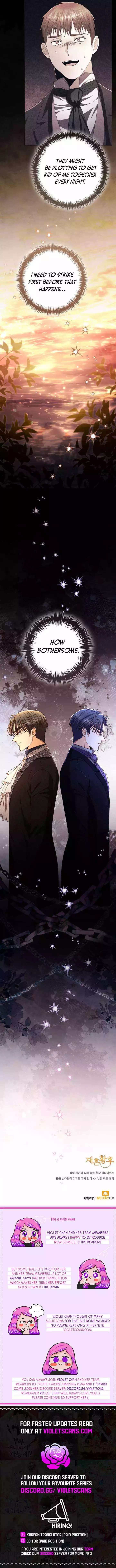 Read Remarried Empress EN Manga Online