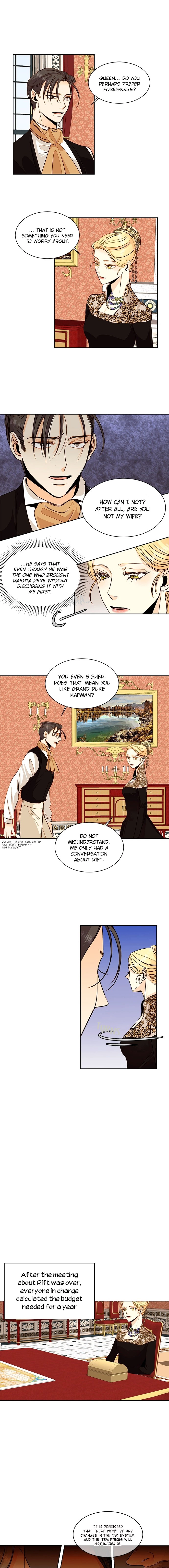 Read Remarried Empress EN Manga Online