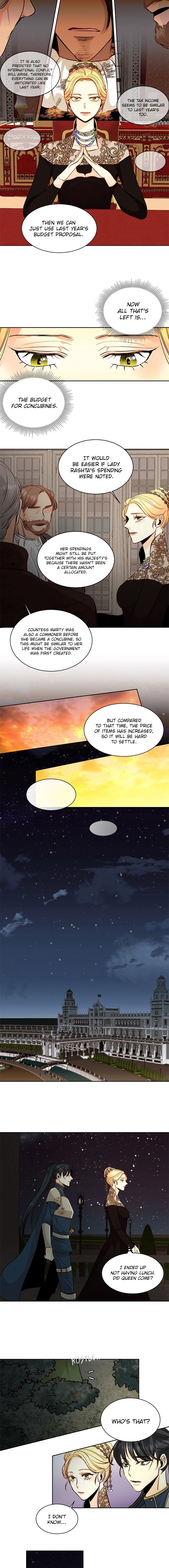 Read Remarried Empress EN Manga Online
