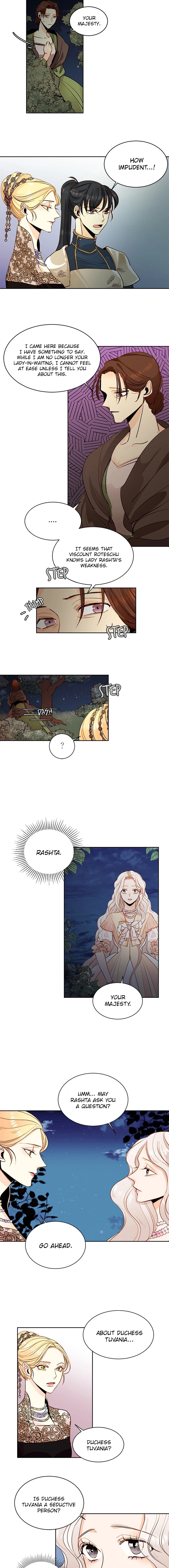 Read Remarried Empress EN Manga Online