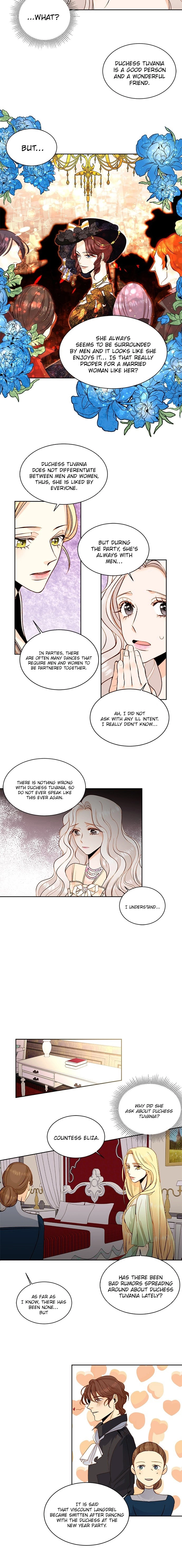 Read Remarried Empress EN Manga Online