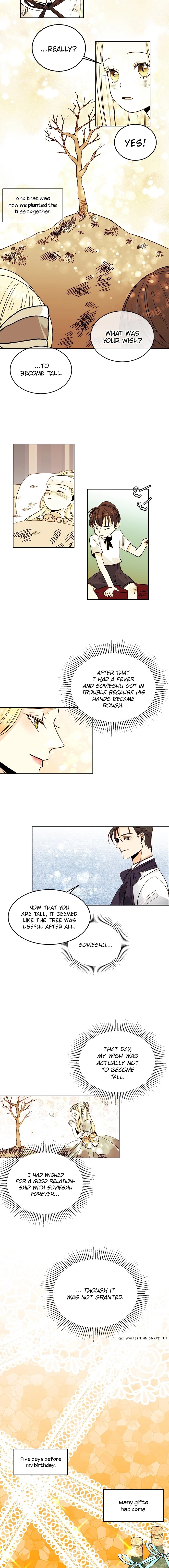 Read Remarried Empress EN Manga Online