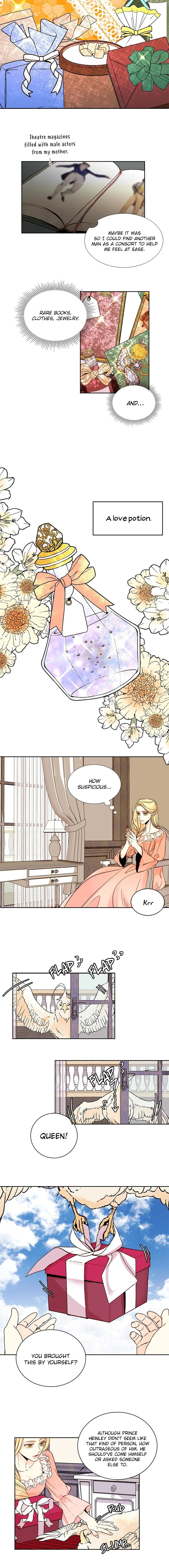 Read Remarried Empress EN Manga Online