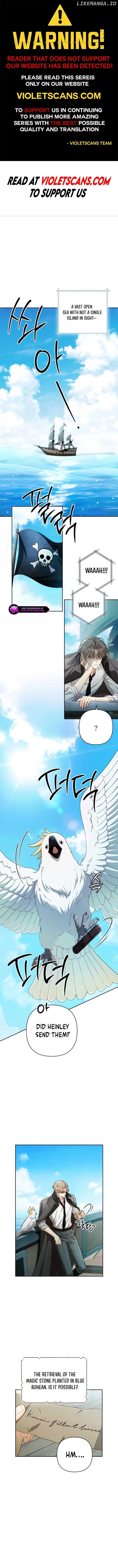Read Remarried Empress EN Manga Online
