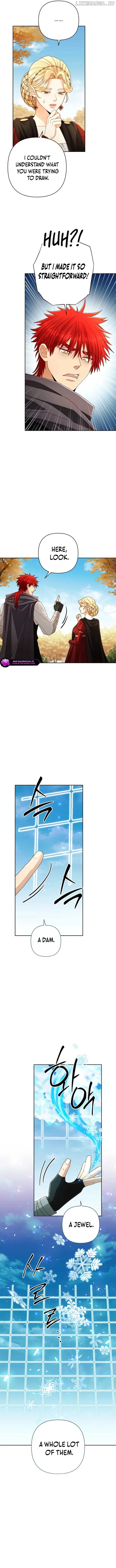 Read Remarried Empress EN Manga Online