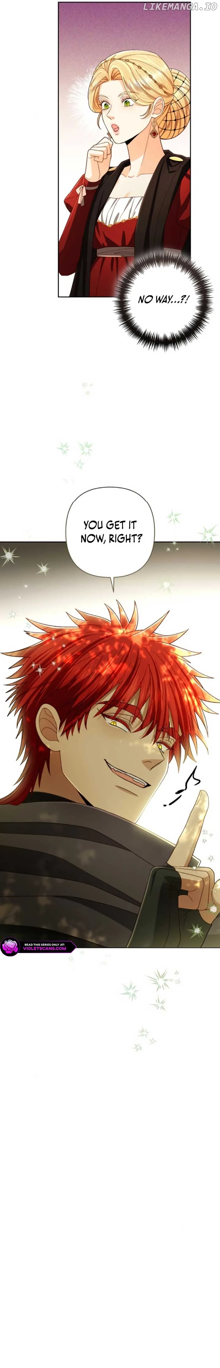 Read Remarried Empress EN Manga Online