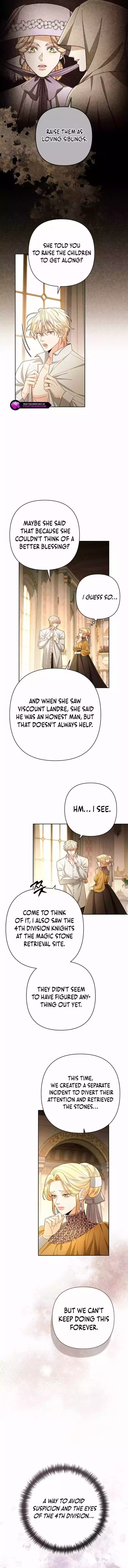 Read Remarried Empress EN Manga Online