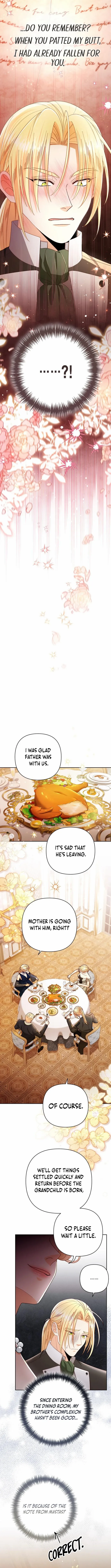 Read Remarried Empress EN Manga Online