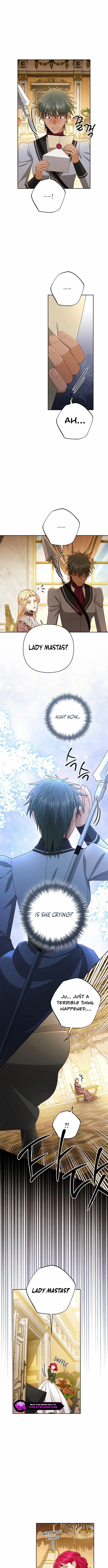 Read Remarried Empress EN Manga Online