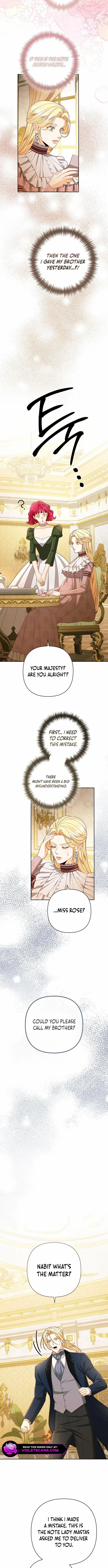 Read Remarried Empress EN Manga Online