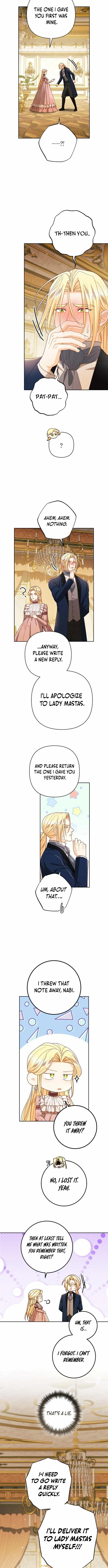 Read Remarried Empress EN Manga Online