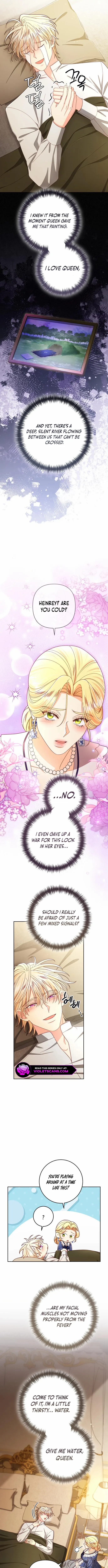 Read Remarried Empress EN Manga Online