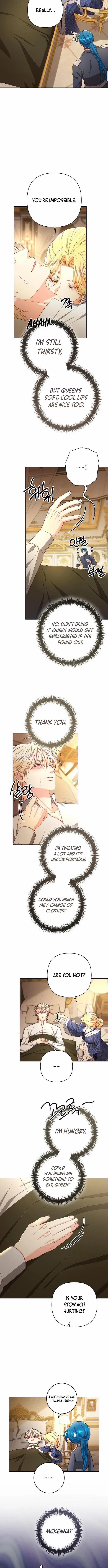 Read Remarried Empress EN Manga Online
