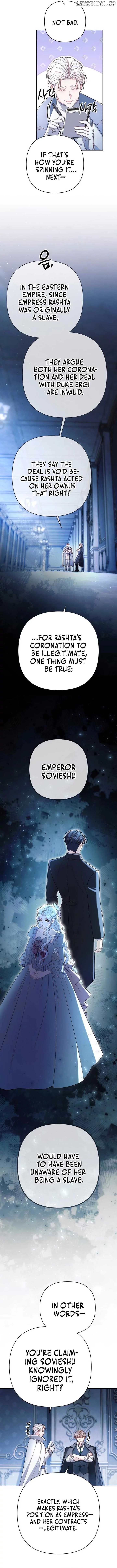 Read Remarried Empress EN Manga Online