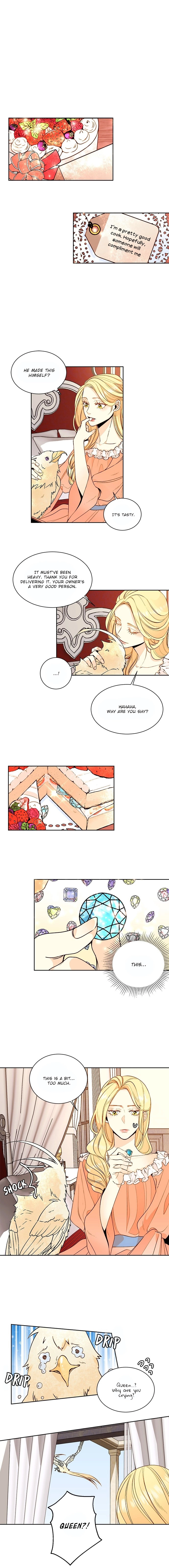 Read Remarried Empress EN Manga Online