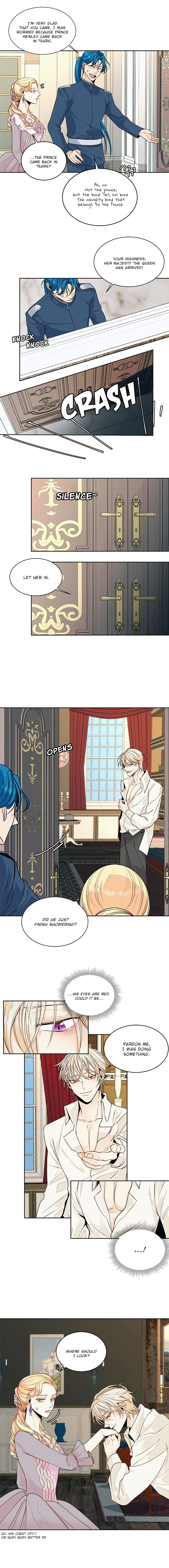 Read Remarried Empress EN Manga Online