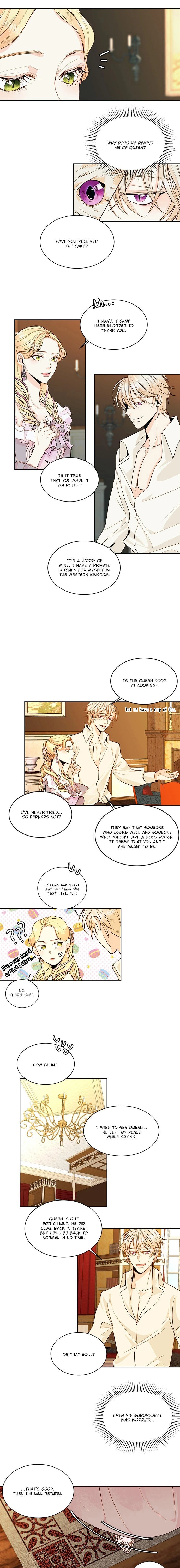 Read Remarried Empress EN Manga Online