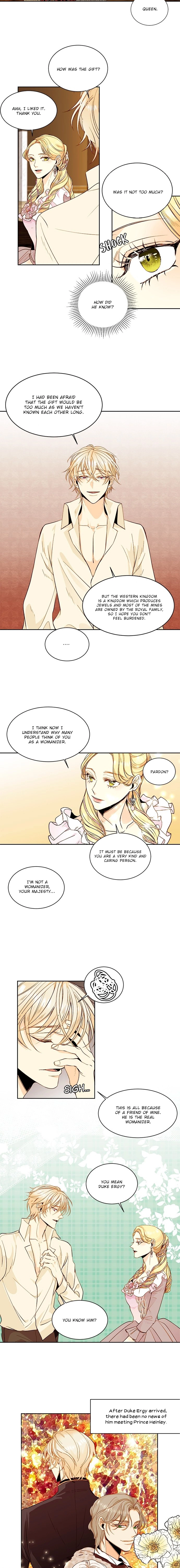 Read Remarried Empress EN Manga Online