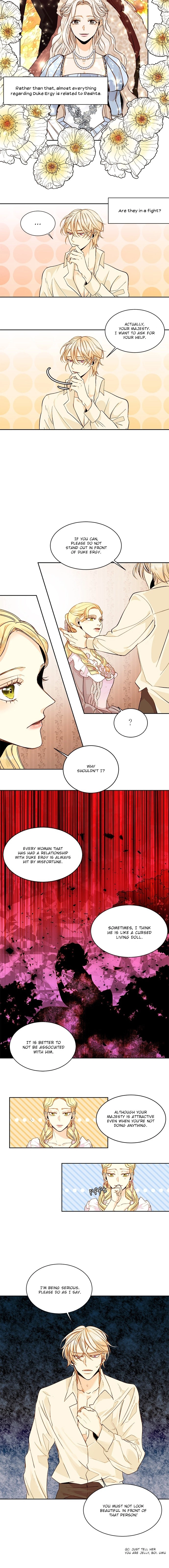 Read Remarried Empress EN Manga Online