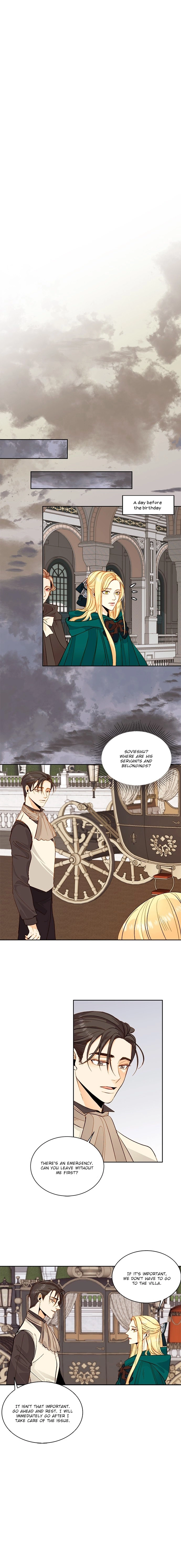 Read Remarried Empress EN Manga Online