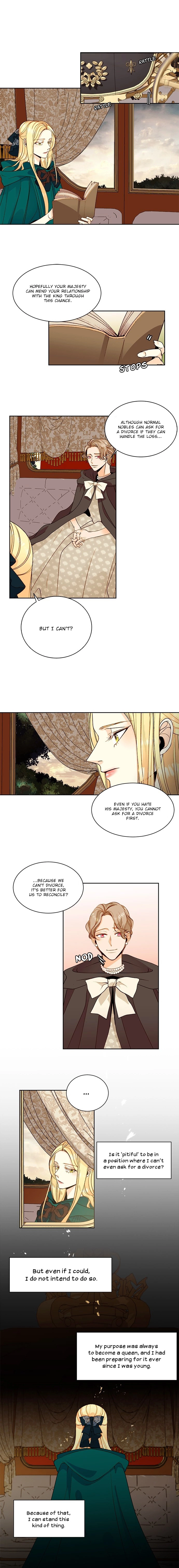 Read Remarried Empress EN Manga Online
