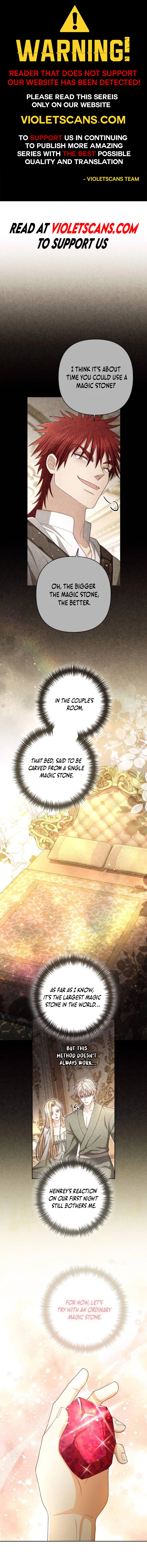 Read Remarried Empress EN Manga Online