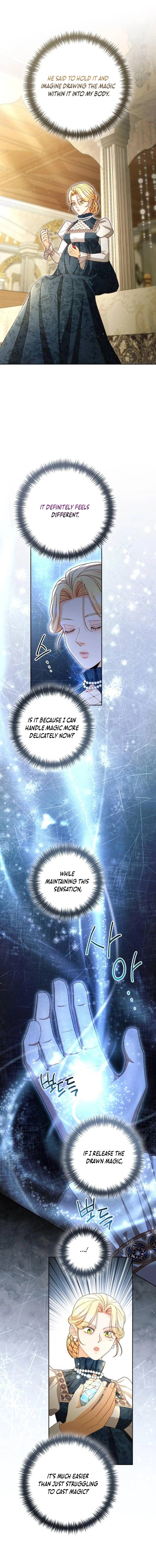Read Remarried Empress EN Manga Online