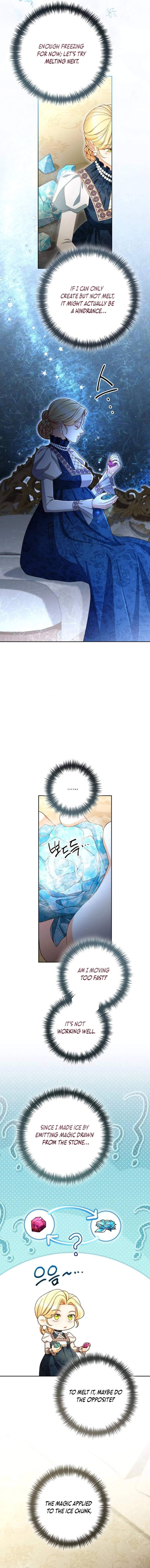Read Remarried Empress EN Manga Online