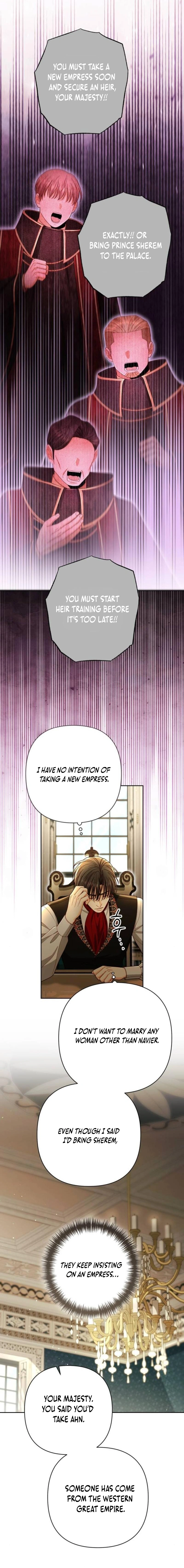 Read Remarried Empress EN Manga Online