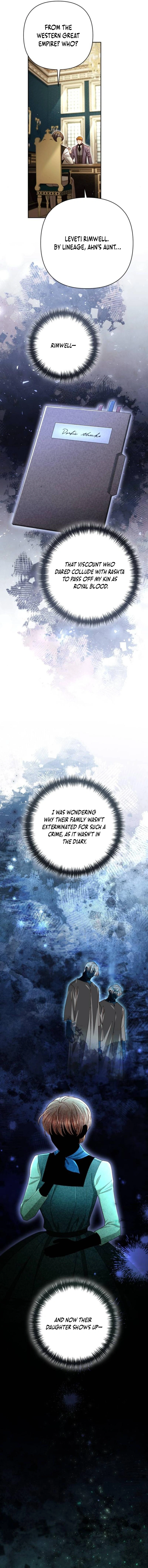 Read Remarried Empress EN Manga Online