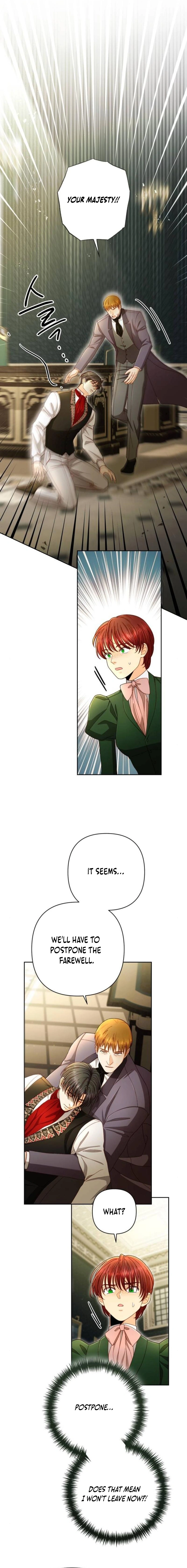 Read Remarried Empress EN Manga Online