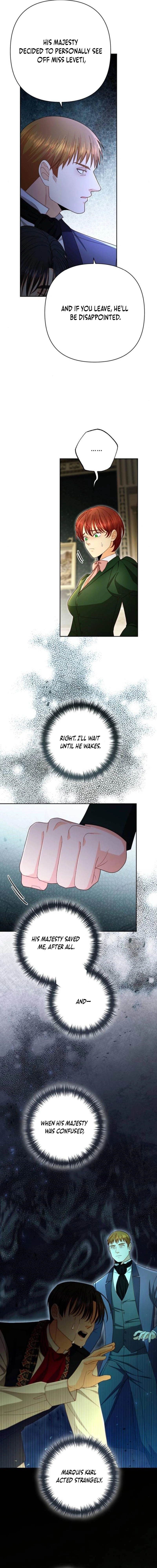 Read Remarried Empress EN Manga Online