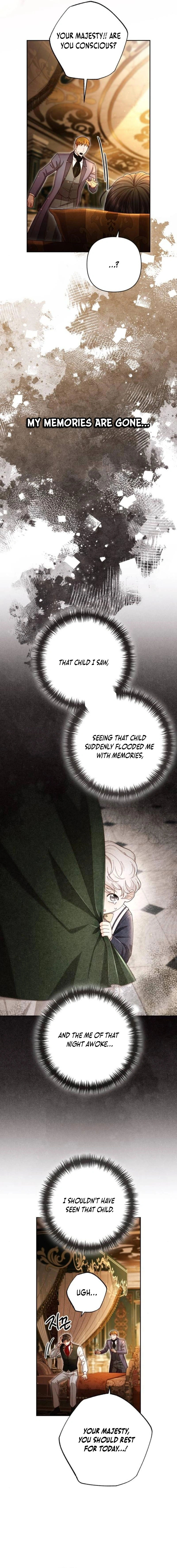 Read Remarried Empress EN Manga Online