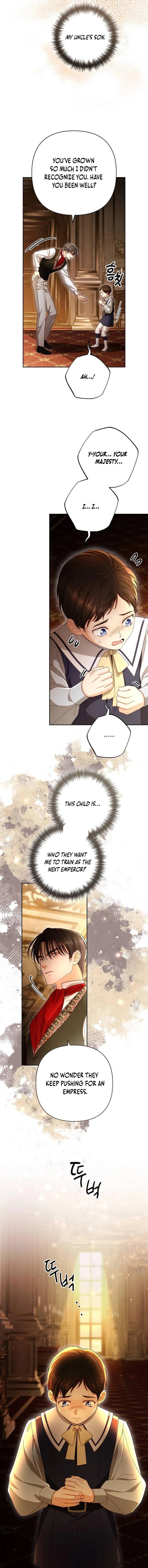 Read Remarried Empress EN Manga Online