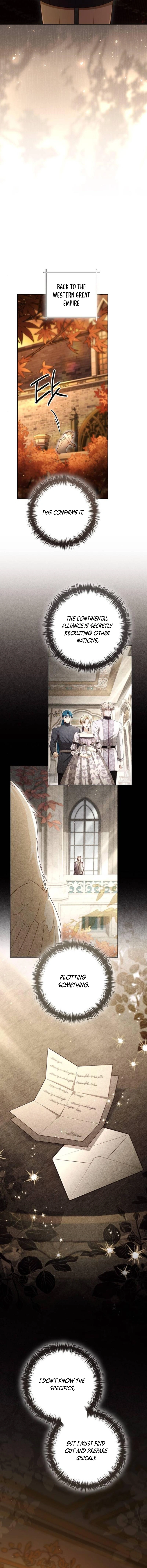 Read Remarried Empress EN Manga Online