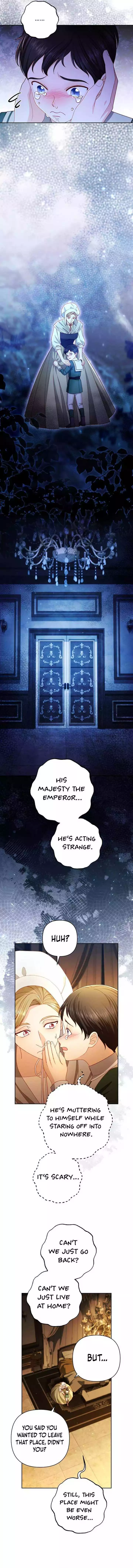 Read Remarried Empress EN Manga Online